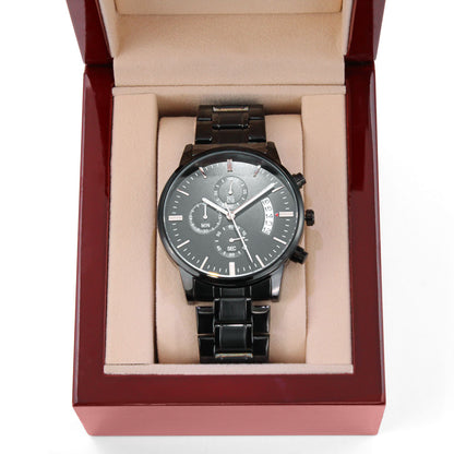 Godliness Has Value for All Things (1 Timothy 48) – Men's Watch